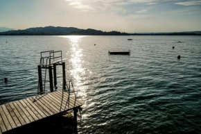 Zug Zugersee Lake- and Mountainview House with charm